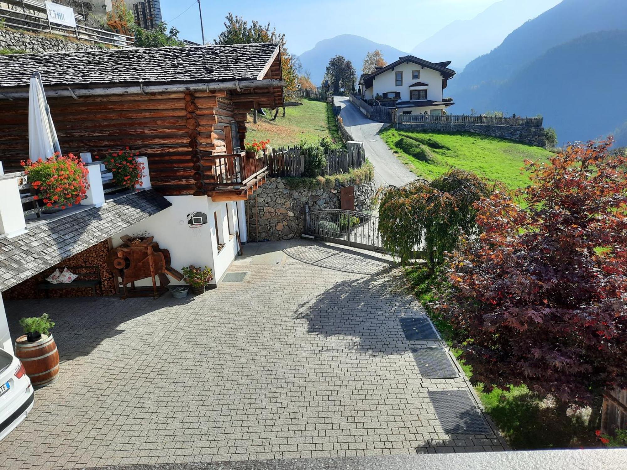 Appartements Riegelehof ไลออน ภายนอก รูปภาพ