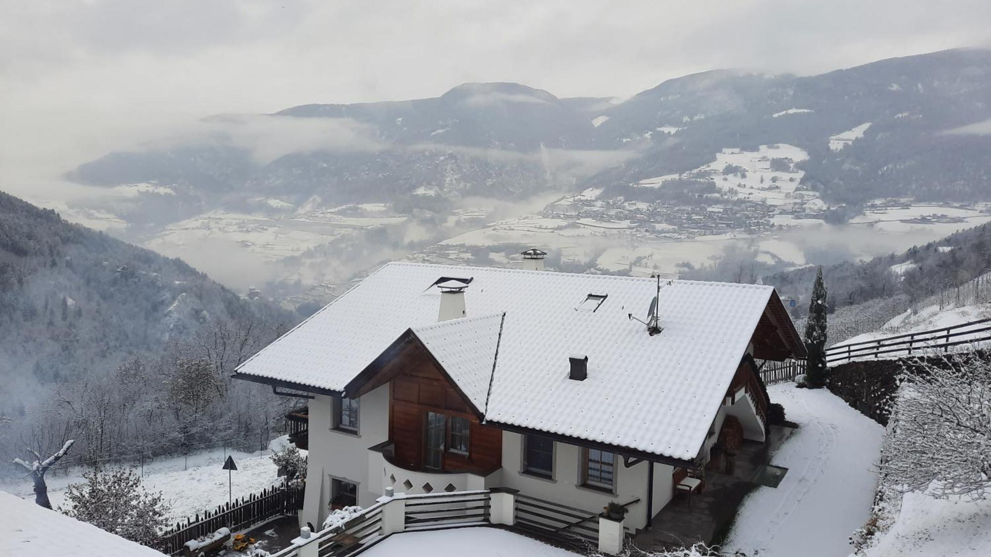 Appartements Riegelehof ไลออน ภายนอก รูปภาพ