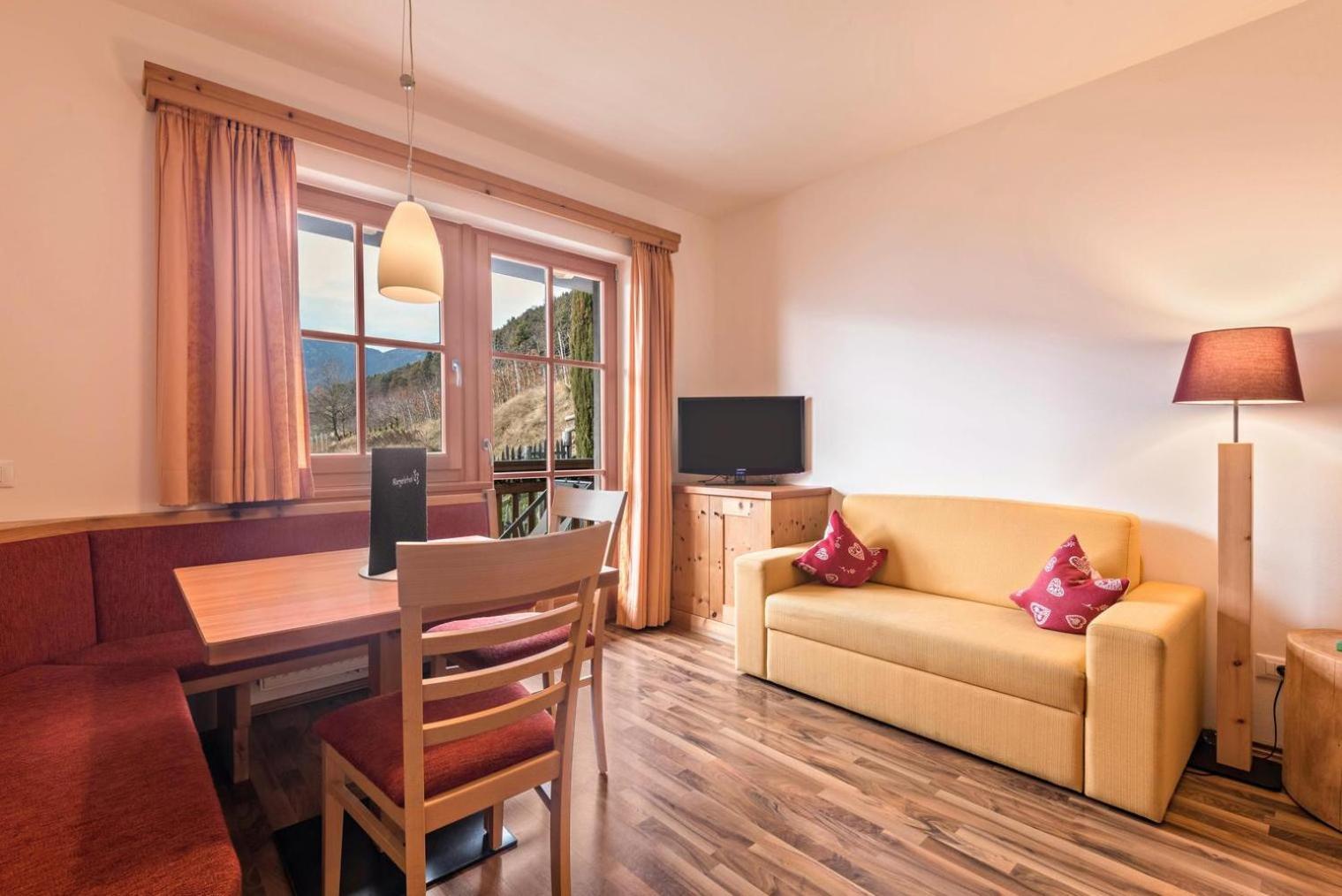 Appartements Riegelehof ไลออน ภายนอก รูปภาพ