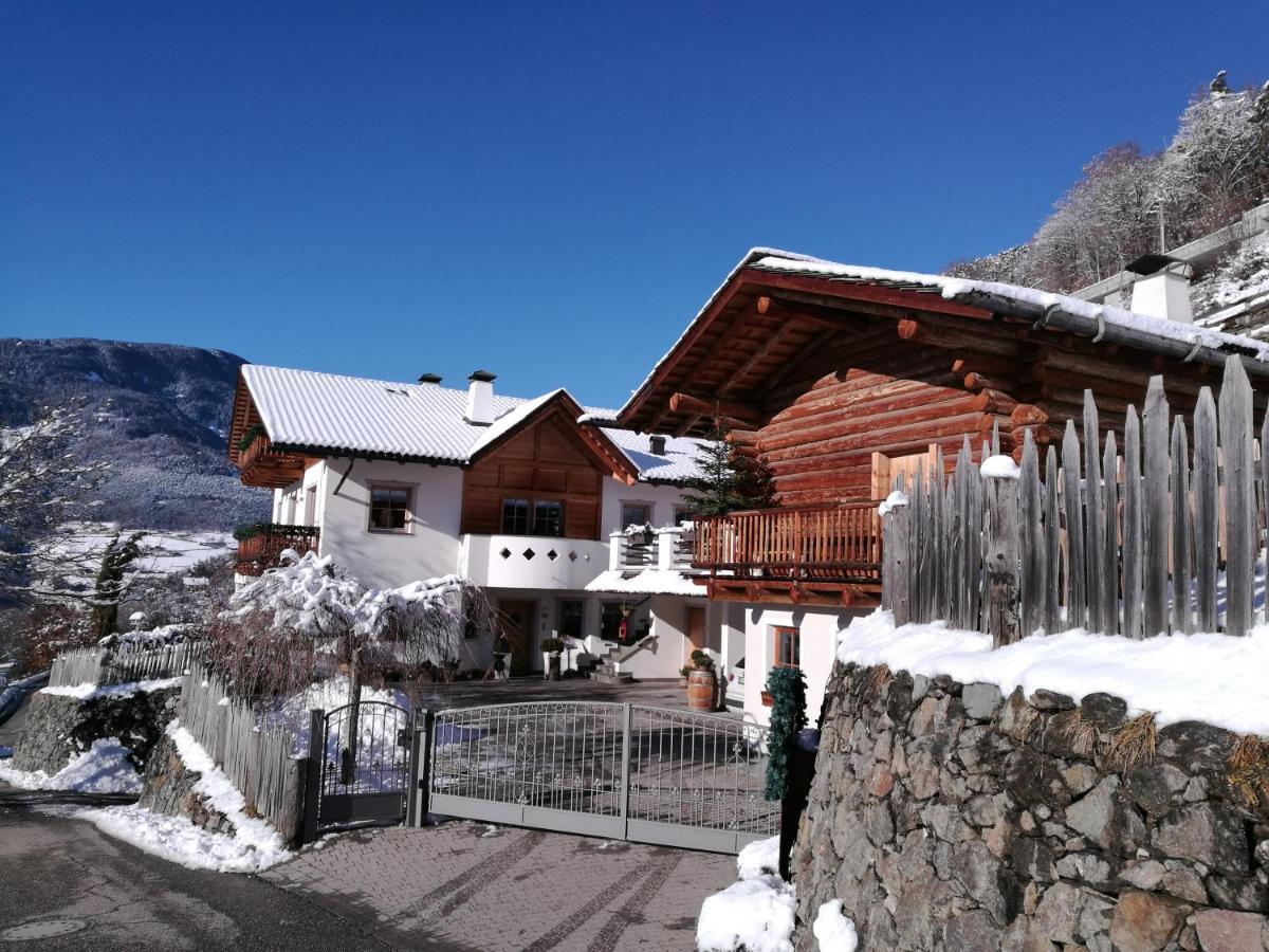 Appartements Riegelehof ไลออน ภายนอก รูปภาพ